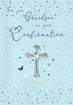 Picture of GRANDSON CONFIRMATION CARD